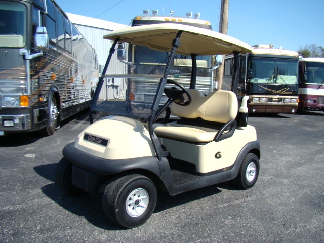 Used Rv Parts 2006 Club Car 48 Volt Precedent Model For Used Rv Parts 2006 Club Car 48 Volt Precedent Model For