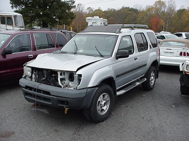 2000 Nissan Xterra ** SELL WHOLE OR PART OUT ** USED PARTS FOR SALE  Used RV Parts 