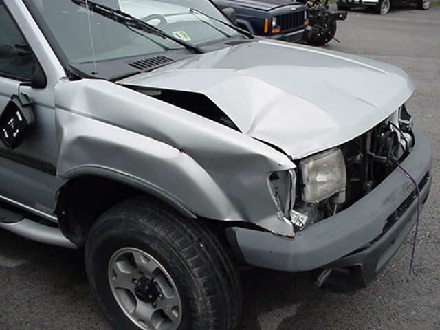 2000 Nissan Xterra ** SELL WHOLE OR PART OUT ** USED PARTS FOR SALE  Used RV Parts 