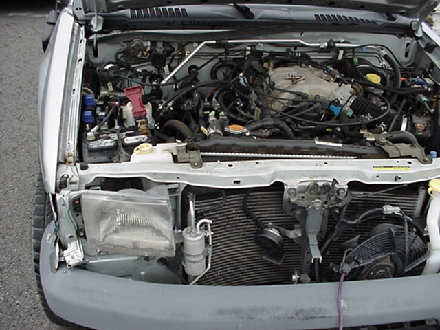 2000 Nissan Xterra ** SELL WHOLE OR PART OUT ** USED PARTS FOR SALE  Used RV Parts 