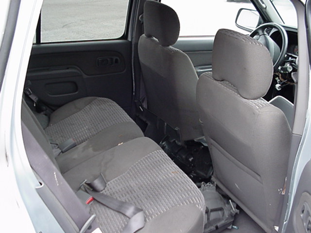 2000 Nissan Xterra ** SELL WHOLE OR PART OUT ** USED PARTS FOR SALE  Used RV Parts 