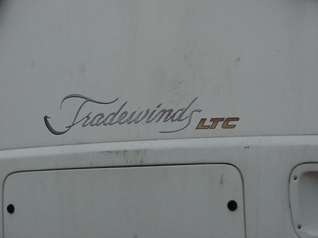 2001 TRADEWINDS DIESEL PUSHER MOTORHOME PARTS Salvage RV Parts 
