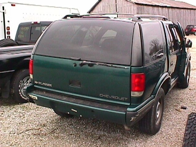 1997 Chevrolet S10 Blazer Parting Out - Used Parts For Sale Salvage RV Parts 