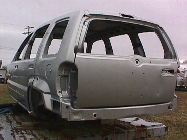Jeep Liberty Used RV Parts 