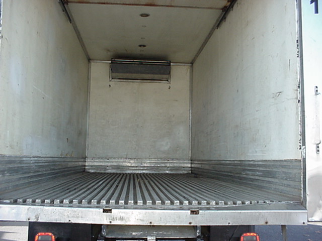 1998 INTERNATIONAL 4700 DT 466E DIESEL 18FT REFER BOX FOR SALE Used RV Parts 