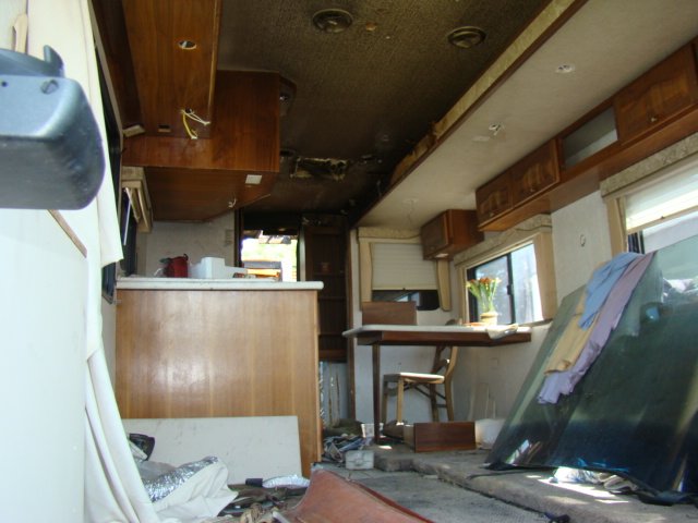 ALLEGRO BUS PARTING OUT - USED RV PARTS FOR SALE Salvage RV Parts 