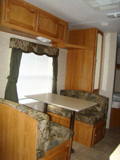 2007 PUMA 19FT USED TRAVEL TRAILER BY PALOMINO FOR SALE Salvage RV Parts 