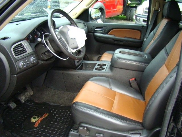 2008 CHEVROLET AVALANCHE Z71 4X4 WRECKED ** BEING REPAIRED ** Used RV Parts