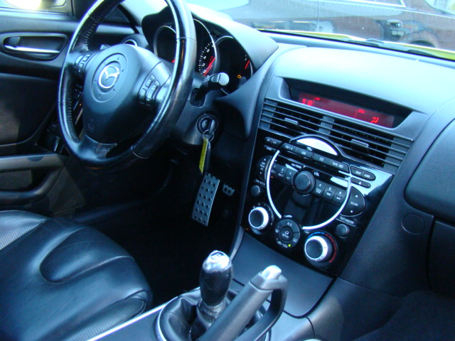 2004 MAZDA RX8 COUPE 6-SPEED USED FOR SALE Used RV Parts 