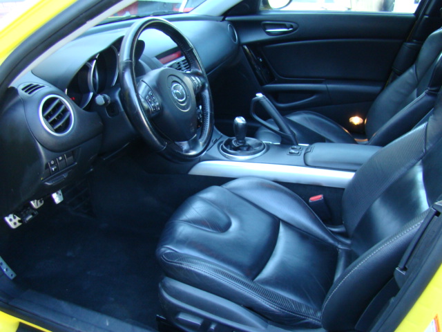 2004 MAZDA RX8 COUPE 6-SPEED USED FOR SALE Used RV Parts 
