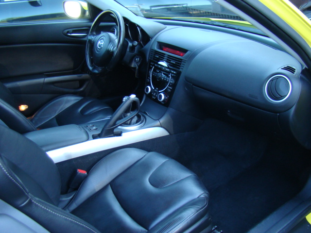 2004 MAZDA RX8 COUPE 6-SPEED USED FOR SALE Used RV Parts 