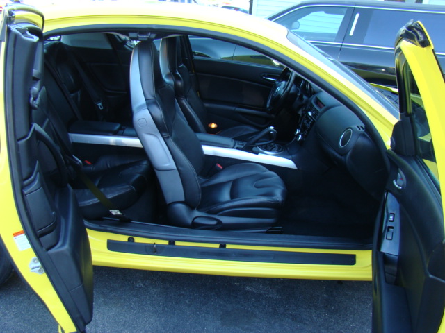 2004 MAZDA RX8 COUPE 6-SPEED USED FOR SALE Used RV Parts 