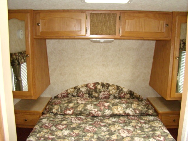 2007 KEYSTONE SPRINGDALE 28FT 1 SLIDE TRAVEL TRAILER FOR SALE Used RV Parts
