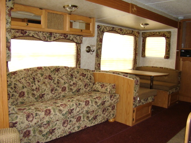 2007 KEYSTONE SPRINGDALE 28FT 1 SLIDE TRAVEL TRAILER FOR SALE Used RV Parts 