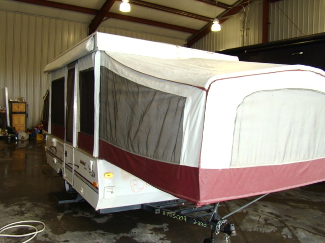 1999 Jayco Eagle Pop Up Camper Weight
