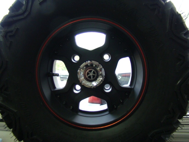 UTV / ATV WHEELS AND TIRES FOR SALE !! Used RV Parts 