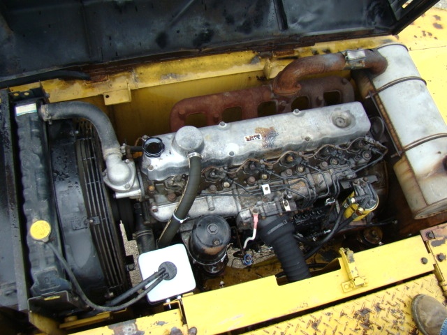 1991 CATERPILLAR E140 CAT EXCAVATOR W/THUMB USED EQUIPMENT FOR SALE Used RV Parts 