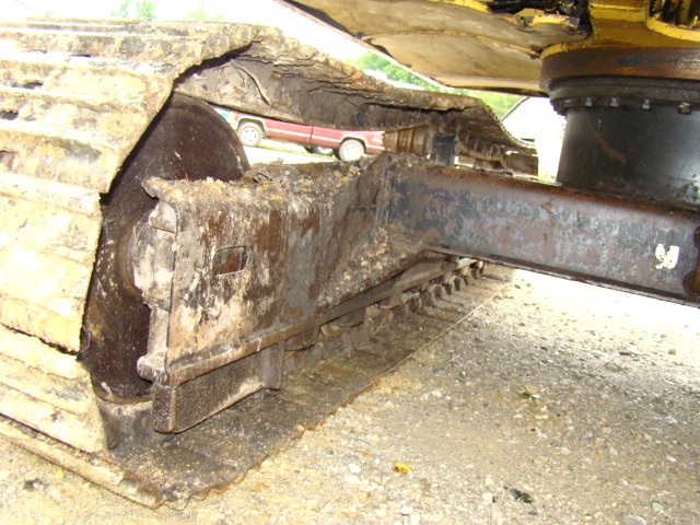 1991 CATERPILLAR E140 CAT EXCAVATOR W/THUMB USED EQUIPMENT FOR SALE Used RV Parts 