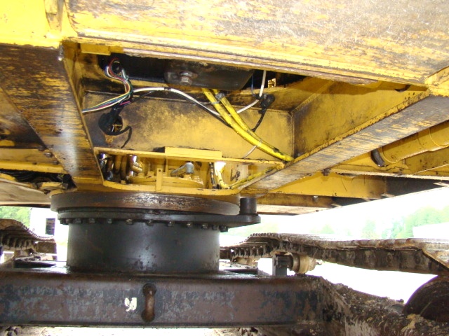 1991 CATERPILLAR E140 CAT EXCAVATOR W/THUMB USED EQUIPMENT FOR SALE Used RV Parts 