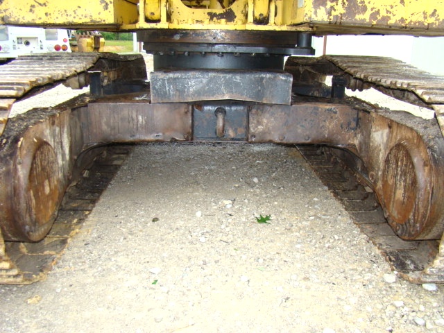 1991 CATERPILLAR E140 CAT EXCAVATOR W/THUMB USED EQUIPMENT FOR SALE Used RV Parts 