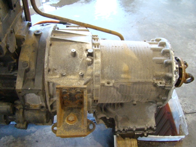 USED 6-SPEED ALLISON AUTOMATIC TRANSMISSION FOR SALE (2001) Salvage RV Parts 