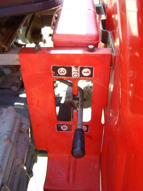 YENMAR YM 2310 TRACTOR WITH 6FT FINISH MOWER USED TRACTOR FOR SALE Used RV Parts 