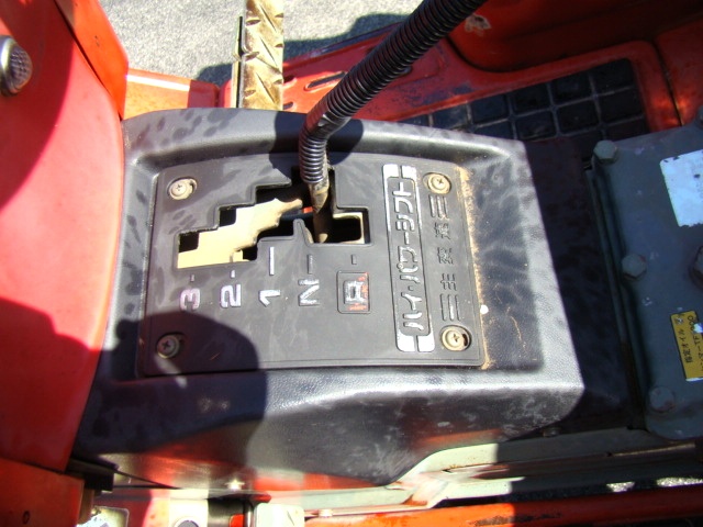 YENMAR YM 2310 TRACTOR WITH 6FT FINISH MOWER USED TRACTOR FOR SALE Used RV Parts 