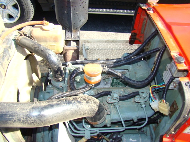 YENMAR YM 2310 TRACTOR WITH 6FT FINISH MOWER USED TRACTOR FOR SALE Used RV Parts 