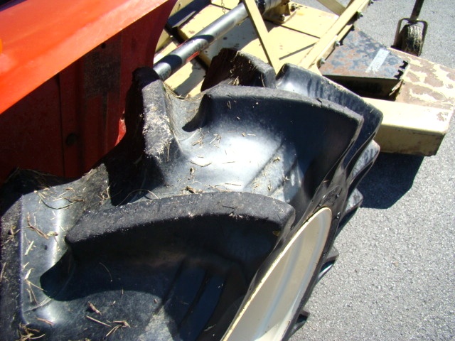YENMAR YM 2310 TRACTOR WITH 6FT FINISH MOWER USED TRACTOR FOR SALE Used RV Parts 
