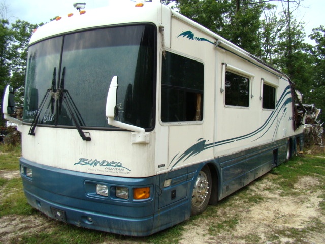 2001 ISLANDER BY NATIONAL MODEL 9400 PARTS UNIT - RV PARTS FOR SALE Salvage RV Parts 