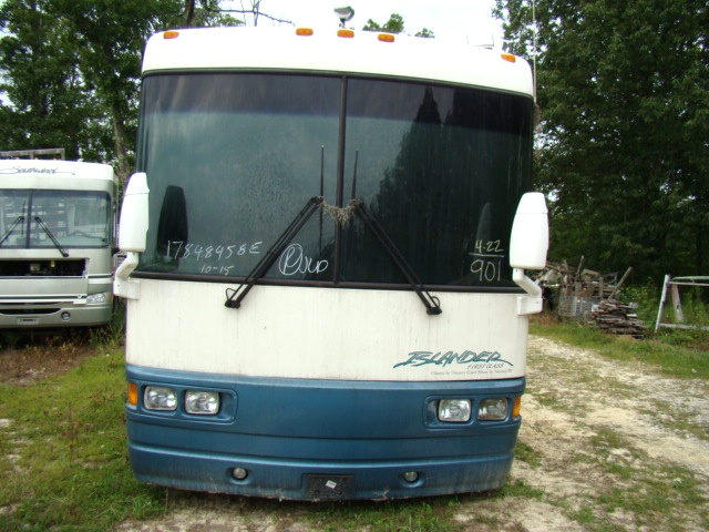 2001 ISLANDER BY NATIONAL MODEL 9400 PARTS UNIT - RV PARTS FOR SALE Salvage RV Parts 