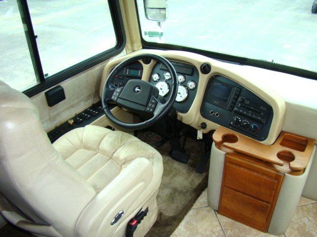 2005 ALLEGRO BUS 40DP DIESEL MOTORHOME 40FT 2-SLIDE SALVAGE / DAMAGED FOR SALE Used RV Parts 