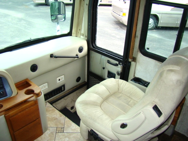 2005 ALLEGRO BUS 40DP DIESEL MOTORHOME 40FT 2-SLIDE SALVAGE / DAMAGED FOR SALE Used RV Parts 