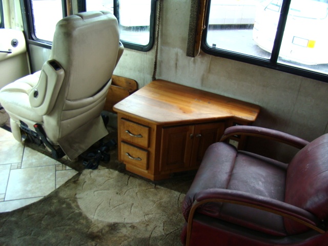 2005 ALLEGRO BUS 40DP DIESEL MOTORHOME 40FT 2-SLIDE SALVAGE / DAMAGED FOR SALE Used RV Parts 