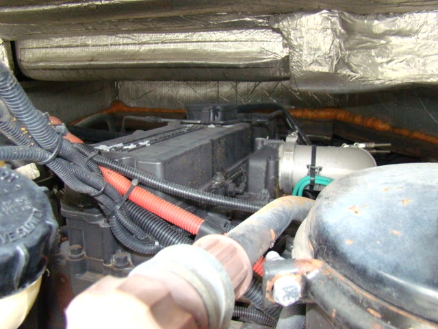 2005 ALLEGRO BUS 40DP DIESEL MOTORHOME 40FT 2-SLIDE SALVAGE / DAMAGED FOR SALE Used RV Parts 