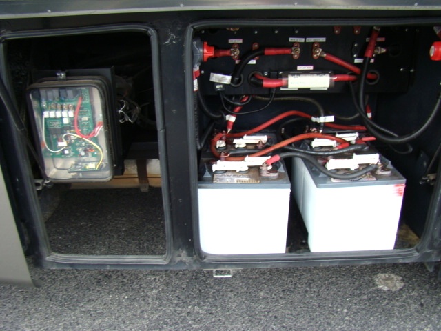 2005 ALLEGRO BUS 40DP DIESEL MOTORHOME 40FT 2-SLIDE SALVAGE / DAMAGED FOR SALE Used RV Parts 