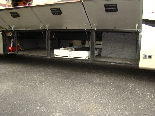 2005 ALLEGRO BUS 40DP DIESEL MOTORHOME 40FT 2-SLIDE SALVAGE / DAMAGED FOR SALE Used RV Parts 