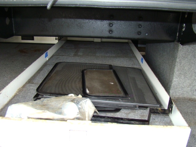 2005 ALLEGRO BUS 40DP DIESEL MOTORHOME 40FT 2-SLIDE SALVAGE / DAMAGED FOR SALE Used RV Parts 