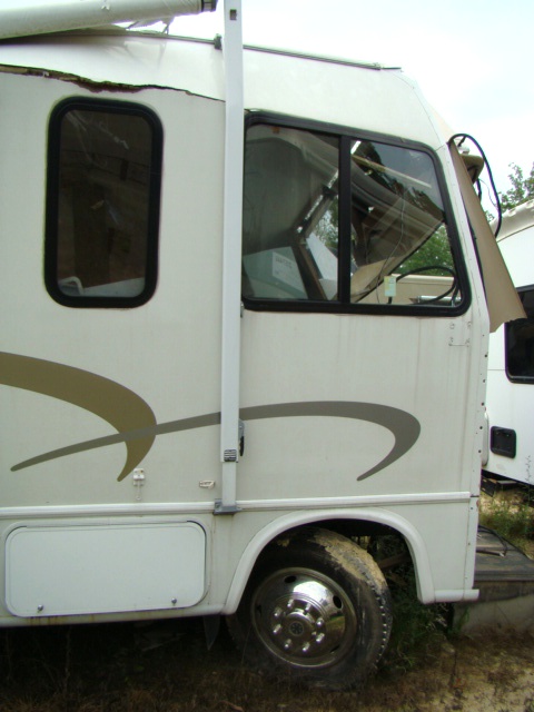 2003 Fourwinds Hurricane Used Parts Class A Motorhome (Gas) RV Salvage Parts  Salvage RV Parts 