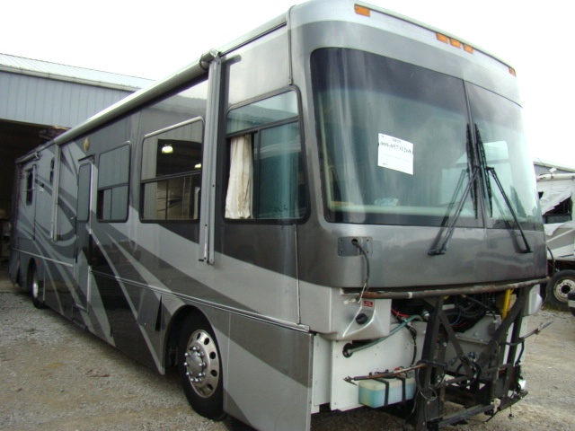 2003 ALPINE WESTERN RV PARTS FOR SALE - USED MOTORHOME RV REPAIR PARTS FOR SALE. Salvage RV Parts 