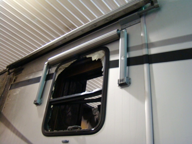 USED ELECTRIC PATIO AWNING FOR MOTORHOME & RV'S FOR SALE Salvage RV Parts 