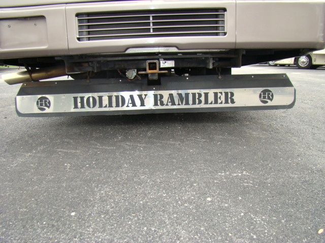 2002 HOLIDAY RAMBERLER USED PARTS 40FT 3 SLIDE RV SALVAGE USED PARTS Salvage RV Parts 