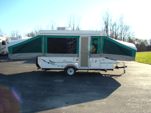 2005 COACHMEN CLIPPER 1270ST CLASSIC POP-UP FOR SALE Used RV Parts