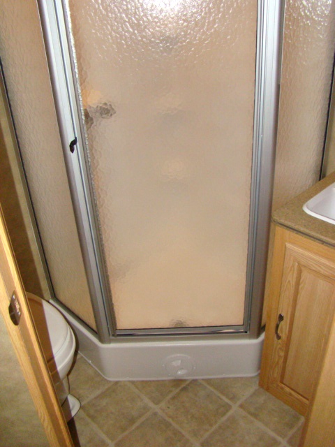 2008 WORK AND PLAY TOY HAULER MODEL 40FK 40FT FOR SALE  Used RV Parts 
