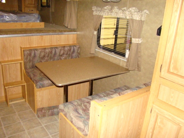 2008 WORK AND PLAY TOY HAULER MODEL 40FK 40FT FOR SALE  Used RV Parts 