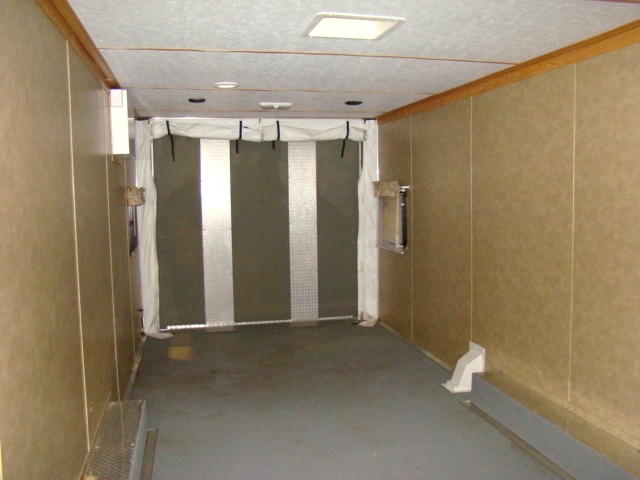2008 WORK AND PLAY TOY HAULER MODEL 40FK 40FT FOR SALE  Used RV Parts 