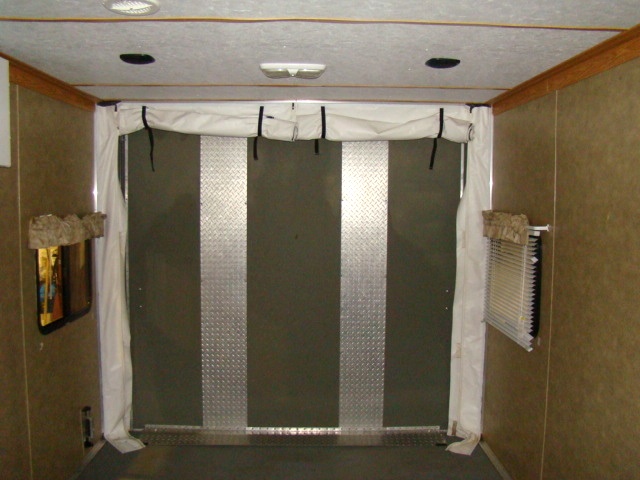2008 WORK AND PLAY TOY HAULER MODEL 40FK 40FT FOR SALE  Used RV Parts 