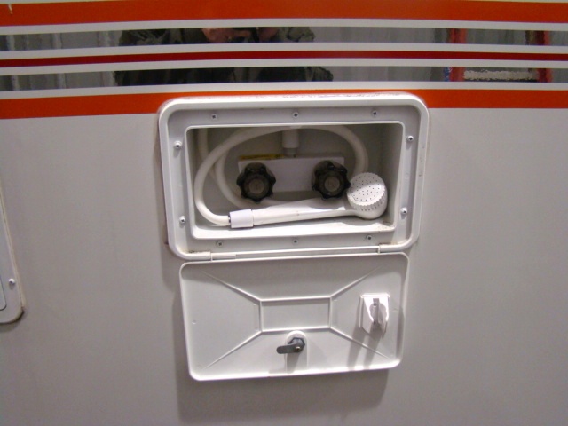2008 WORK AND PLAY TOY HAULER MODEL 40FK 40FT FOR SALE  Used RV Parts 