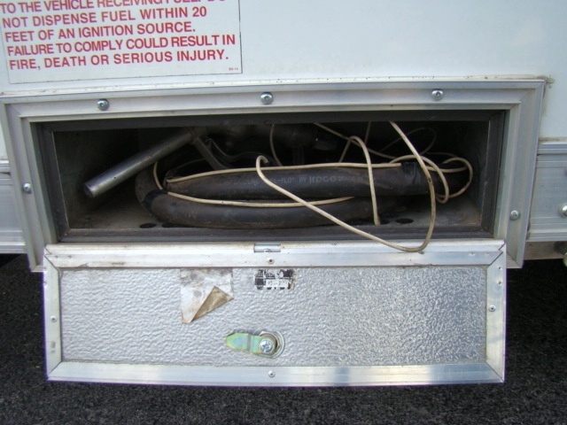 2008 WORK AND PLAY TOY HAULER MODEL 40FK 40FT FOR SALE  Used RV Parts 