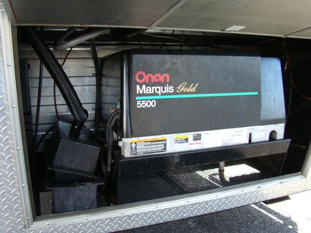 2008 WORK AND PLAY TOY HAULER MODEL 40FK 40FT FOR SALE  Used RV Parts 